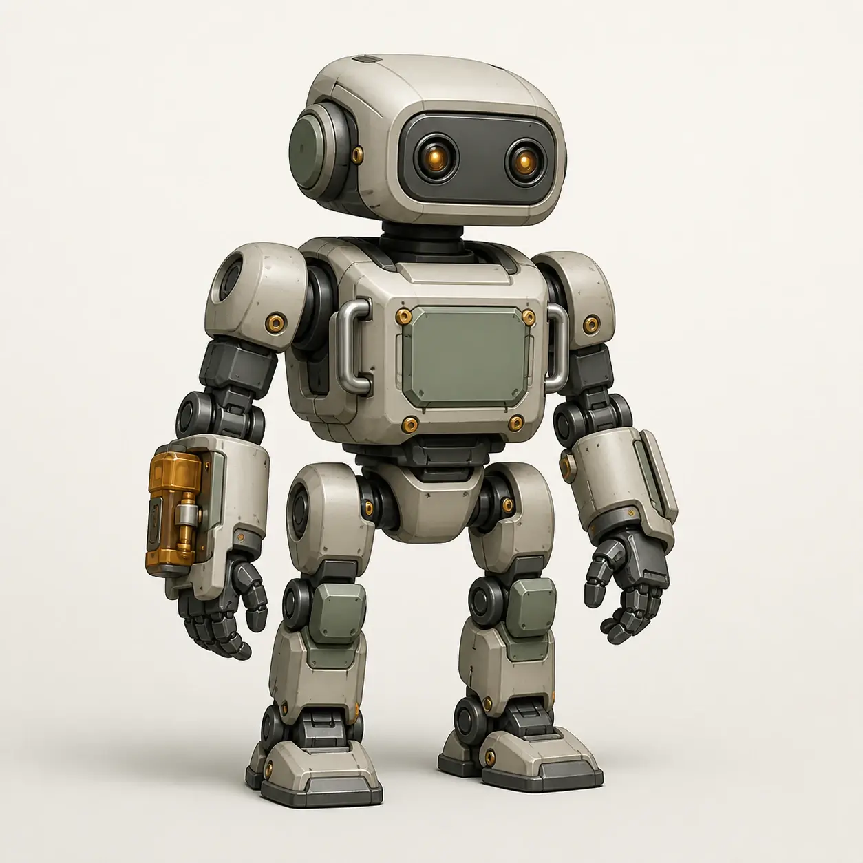 Character art to 3D